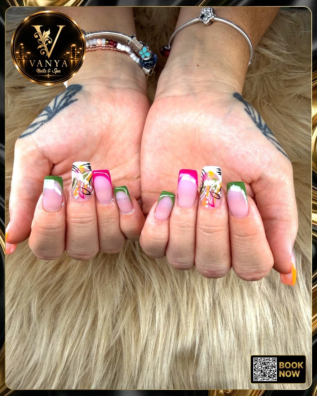 Nails Design